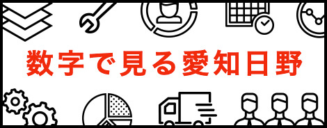 数字で見る愛知日野